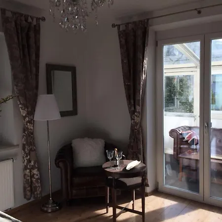Viktoriahaus1900 - Classic Apartment Friedberg (Bavaria)
